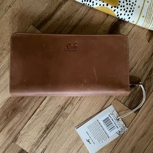 Nwt Sseko wallet